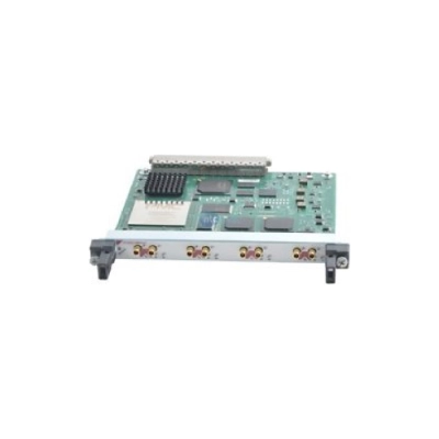 Модуль Cisco SPA-4XCT3/DS0= (USED)