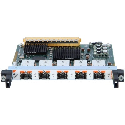 Модуль Cisco SPA-5X1GE (USED)