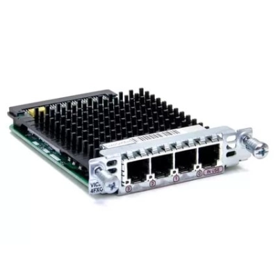 Модуль Cisco VIC3-4FXS/DID