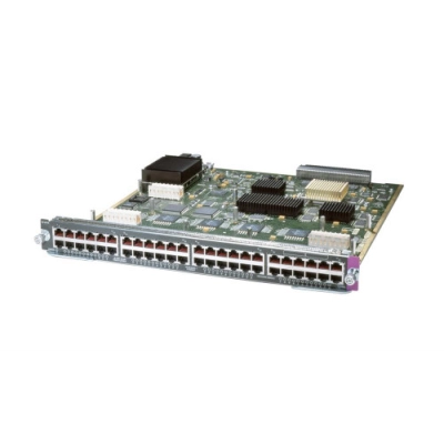 Модуль Cisco WS-F6K-FE48X2-AF (USED)