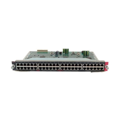 Модуль Cisco WS-X4148-FX-MT (USED)