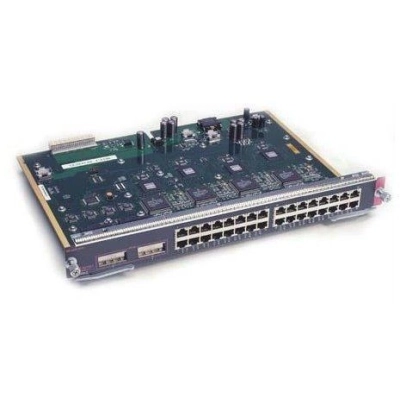 Модуль Cisco WS-X4248-RJ21V (USED)