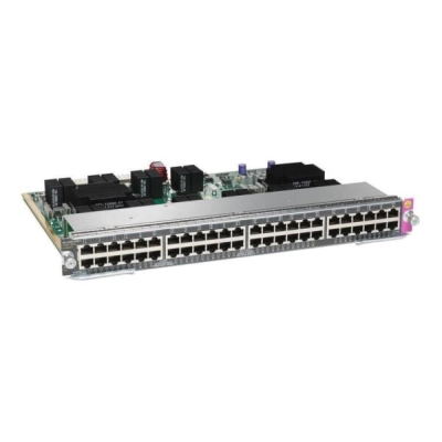 Модуль Cisco WS-X4548-RJ45V+ (USED)