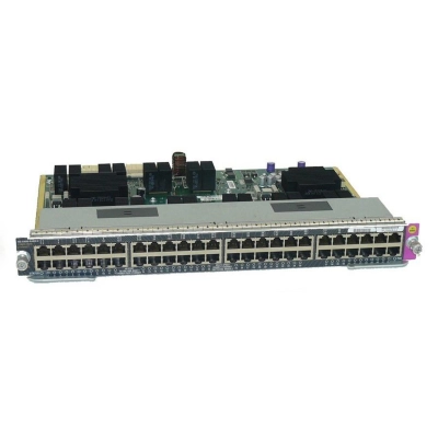 Модуль Cisco WS-X4648-RJ45V+E