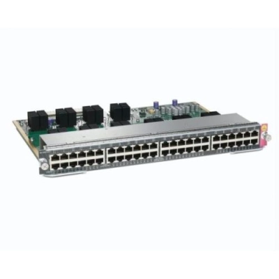 Модуль Cisco WS-X4648-RJ45-E