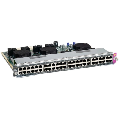 Модуль Cisco WS-X4748-SFP-E