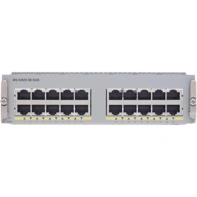 Модуль Cisco WS-X4920-GB-RJ45