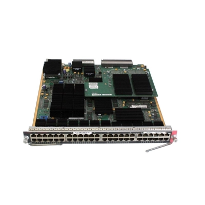 Модуль Cisco WS-X6748-GE-TX= (USED)