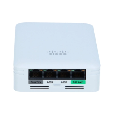 Точка доступа Cisco Aironet 1815w AIR-AP1815w-x-K9