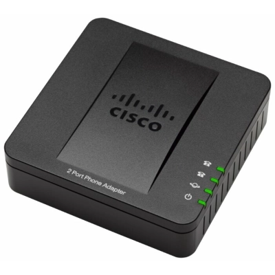 Cisco SPA112 black