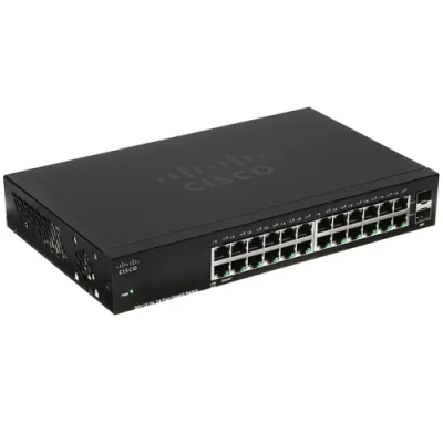 Коммутатор Cisco SG112-24-EU