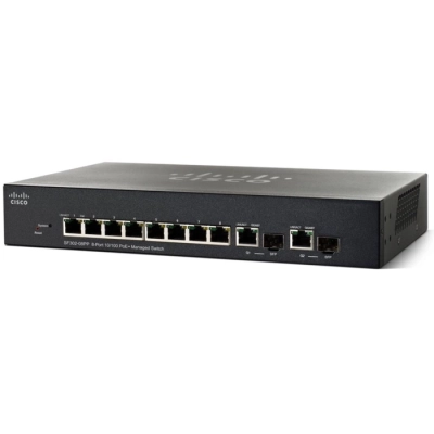 Коммутатор Cisco SF352-08