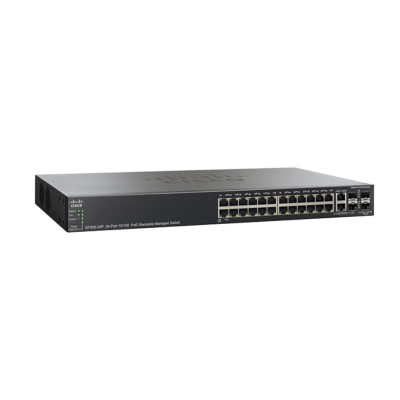 Коммутатор Cisco SF500-24