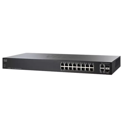 Коммутатор Cisco SG250-18