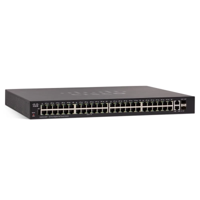 Коммутатор Cisco SG250-50P