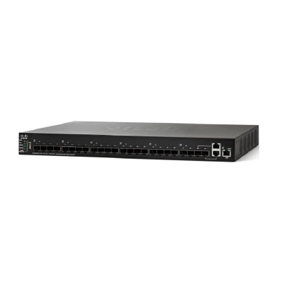 Коммутатор Cisco SG350XG-24F