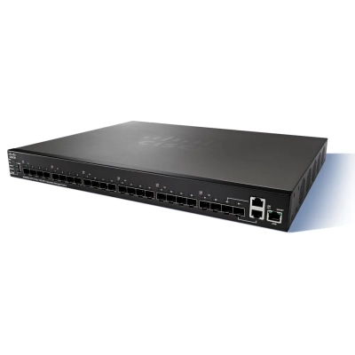 Коммутатор Cisco SG550XG-24T