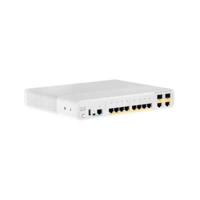 Коммутатор Cisco Catalyst 3560-C 3560C-8PC-S