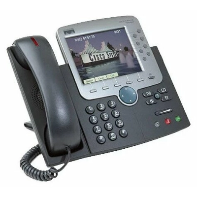 VoIP-оборудование Cisco 7970G