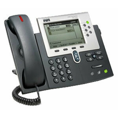 VoIP-телефон Cisco 7961G серый