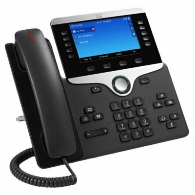 VoIP-телефон Cisco 8851 черный