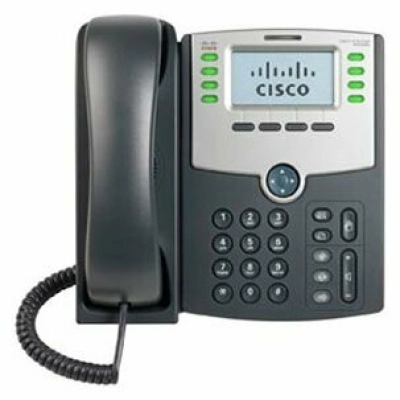 VoIP-телефон Cisco SPA508G черный