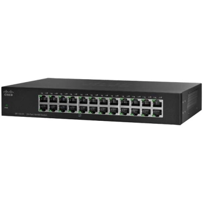 Коммутатор Cisco SF110-24