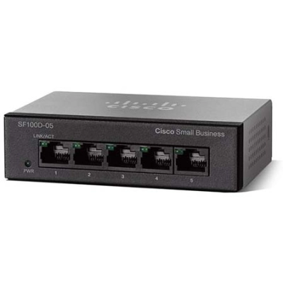 Коммутатор Cisco SF110D-05