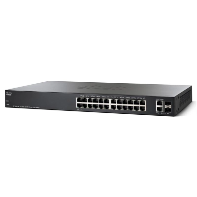 Коммутатор Cisco SF220-24