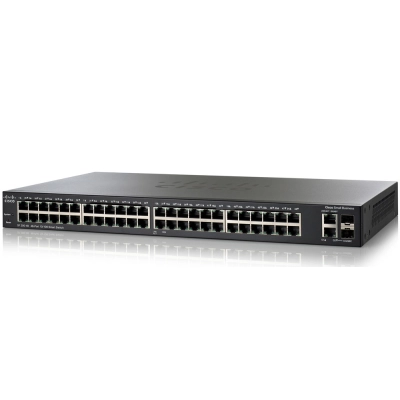 Коммутатор Cisco SF200E-48P-CN