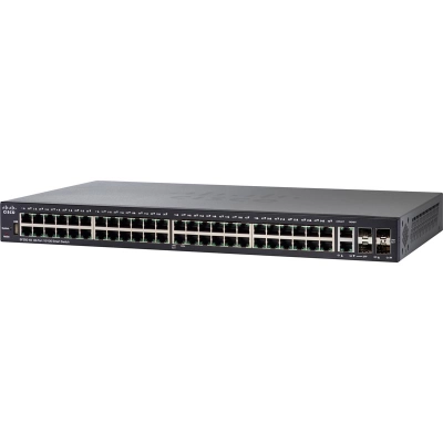 Коммутатор Cisco SF250-48HP