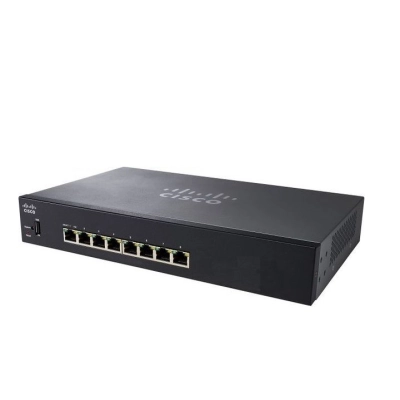 Коммутатор Cisco SF350-08