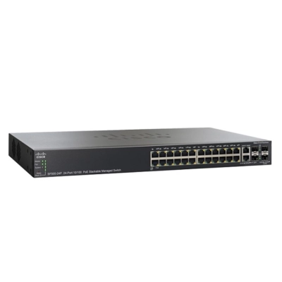 Коммутатор Cisco SF500-24P