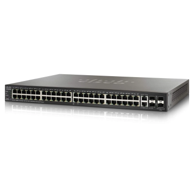 Коммутатор Cisco SF500-48MP