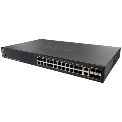 Коммутатор Cisco SF550X-24