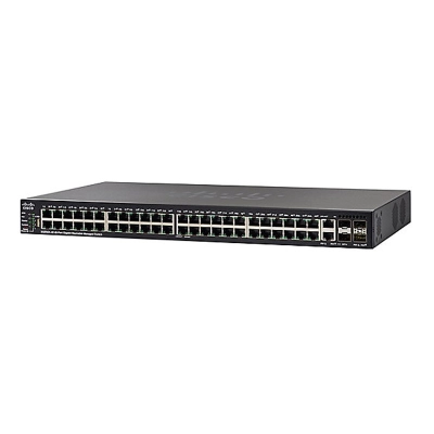 Коммутатор Cisco SF550X-48