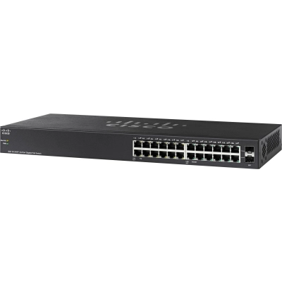 Коммутатор Cisco SG110-24HP