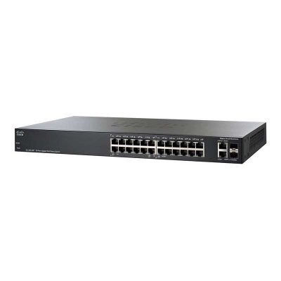 Коммутатор Cisco SG200-26P