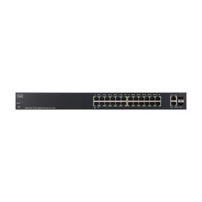 Коммутатор Cisco SG220-26P