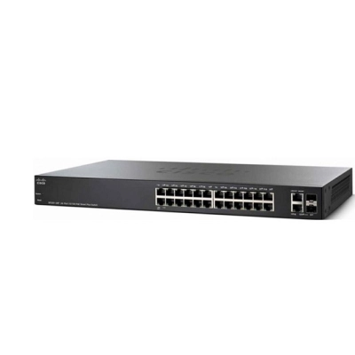 Коммутатор Cisco SG250X-24P