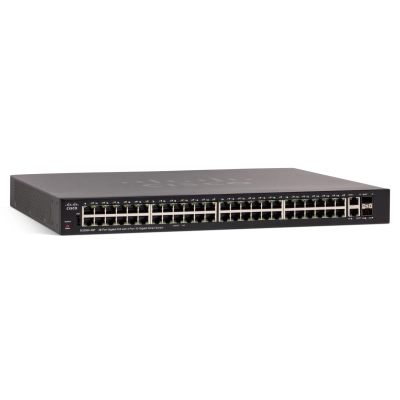 Коммутатор Cisco SG250X-48