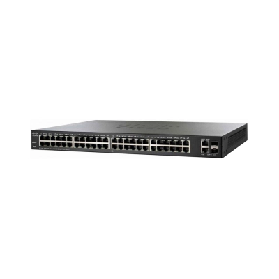 Коммутатор Cisco SG350X-48MP