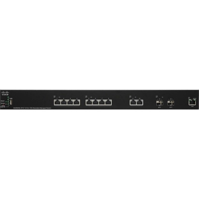 Коммутатор Cisco SG350XG-2F10