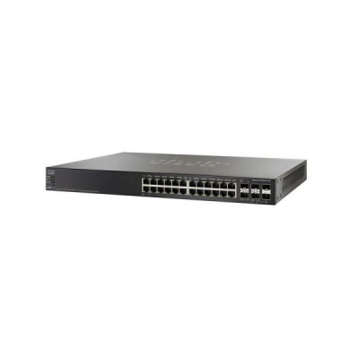 Коммутатор Cisco SG500X-48MP