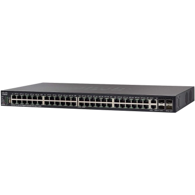 Коммутатор Cisco SG550X-48MP