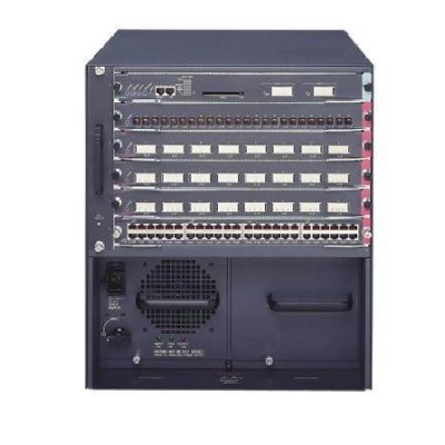 Коммутатор Cisco VS-C6509E-S720-10G (USED)