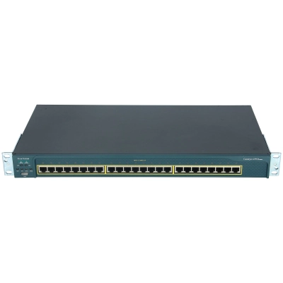 Коммутатор Cisco Catalyst WS-C2950-24 (USED)