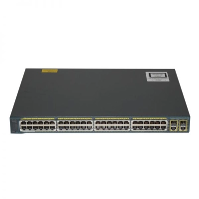 Коммутатор Cisco Catalyst WS-C2960-48TT-S (USED)