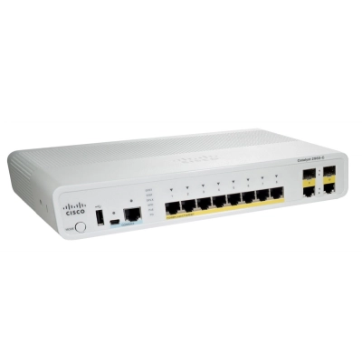 Коммутатор Cisco Catalyst 2960-C 2960C-8TC-L