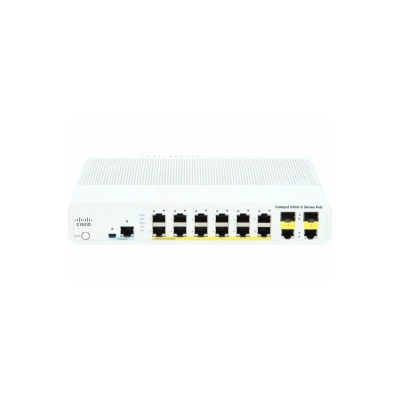 Коммутатор Cisco Catalyst 2960-C 2960C-12PC-L